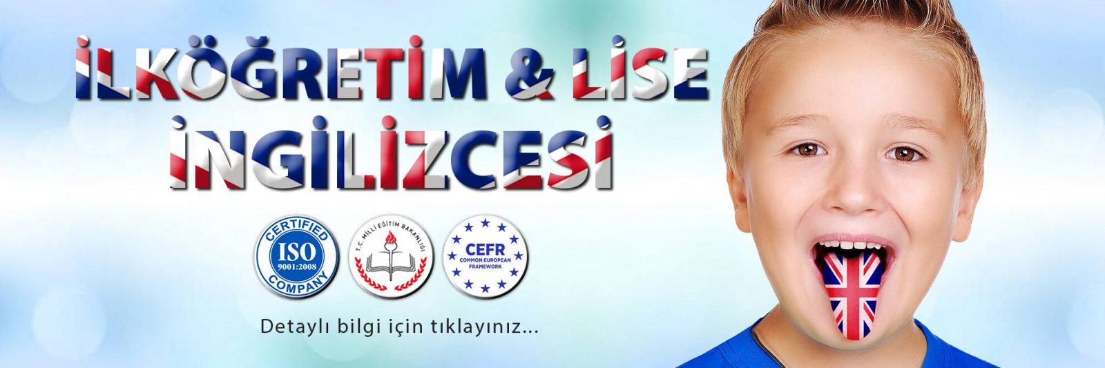 İlköğretim İngilizce Kursları
