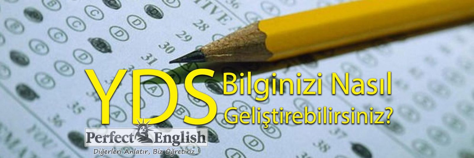 YDS Bilginizi Nasıl Geliştirebilirsiniz?