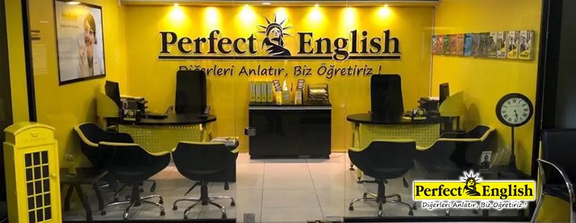Perfect English İngilizce Kursu Kampanyası